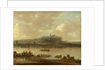 View of the Rhine and the Elterberg by Anonymous