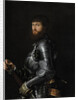 Portrait of a Nobleman in Armor by Anonymous