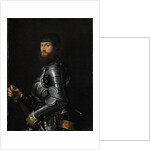 Portrait of a Nobleman in Armor by Anonymous