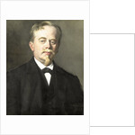 Augustus Allebé by Maria Alexandrina Reuss