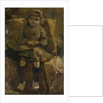 The clogs by George Hendrik Breitner