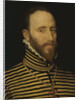 Portrait of a Knight of the Order of Calatrava, probably of the Sorias or Soreau Lineage (Sorel) by Frans Pourbus I