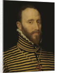 Portrait of a Knight of the Order of Calatrava, probably of the Sorias or Soreau Lineage (Sorel) by Frans Pourbus I