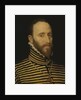 Portrait of a Knight of the Order of Calatrava, probably of the Sorias or Soreau Lineage (Sorel) by Frans Pourbus I