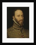 Portrait of a Knight of the Order of Calatrava, probably of the Sorias or Soreau Lineage (Sorel) by Frans Pourbus I