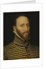 Portrait of a Knight of the Order of Calatrava, probably of the Sorias or Soreau Lineage (Sorel) by Frans Pourbus I