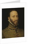 Portrait of a Knight of the Order of Calatrava, probably of the Sorias or Soreau Lineage (Sorel) by Frans Pourbus I