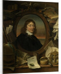Portrait of Gerard Pietersz Hulft, First Councilor and Governor-General of the Dutch East India Company by Govert Flinck