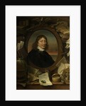 Portrait of Gerard Pietersz Hulft, First Councilor and Governor-General of the Dutch East India Company by Govert Flinck