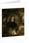 Portrait of Gerard Pietersz Hulft, First Councilor and Governor-General of the Dutch East India Company by Govert Flinck