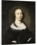Portrait of a young Woman by Nicolaes Maes