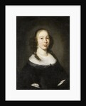 Portrait of a young Woman by Nicolaes Maes