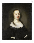 Portrait of a young Woman by Nicolaes Maes