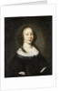 Portrait of a young Woman by Nicolaes Maes