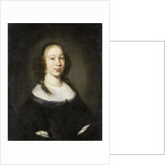 Portrait of a young Woman by Nicolaes Maes