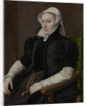 Portraits of Sir Thomas Gresham and Anne Fernely by Anthonis Mor
