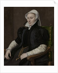 Portraits of Sir Thomas Gresham and Anne Fernely by Anthonis Mor