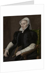 Portraits of Sir Thomas Gresham and Anne Fernely by Anthonis Mor
