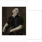 Portraits of Sir Thomas Gresham and Anne Fernely by Anthonis Mor