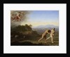 The Expulsion from Paradise by Cornelis van Poelenburch