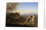 The Expulsion from Paradise by Cornelis van Poelenburch