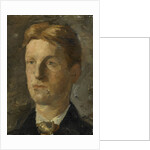 Adriaan Pit. Director of Dutch Museum of History and Art in Amsterdam, The Netherlands by Marinus van der Maarel