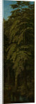 View in a Forest, outer right wing of a triptych by Gerard David