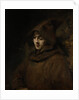 Rembrandt’s Son Titus in a Monk’s Habit by Rembrandt Harmensz. van Rijn