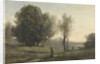 Landscape by Camille Corot