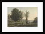 Landscape by Camille Corot