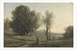 Landscape by Camille Corot