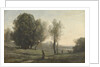 Landscape by Camille Corot