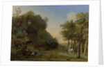 Orpheus and the Animals by Paulus Potter