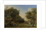 Orpheus and the Animals by Paulus Potter