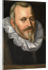 Portrait of Claes Allertsz Boelens, Bailiff of De Hoorn (Klaes van Boelisse) by Anonymous