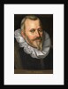 Portrait of Claes Allertsz Boelens, Bailiff of De Hoorn (Klaes van Boelisse) by Anonymous