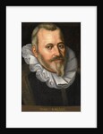 Portrait of Claes Allertsz Boelens, Bailiff of De Hoorn (Klaes van Boelisse) by Anonymous