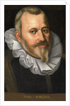 Portrait of Claes Allertsz Boelens, Bailiff of De Hoorn (Klaes van Boelisse) by Anonymous