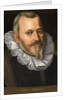 Portrait of Claes Allertsz Boelens, Bailiff of De Hoorn (Klaes van Boelisse) by Anonymous