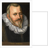 Portrait of Claes Allertsz Boelens, Bailiff of De Hoorn (Klaes van Boelisse) by Anonymous
