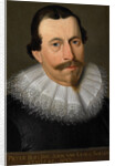 Portrait of Pieter Claesz Boelens (formerly entitled Pieter Boelisse) by Anonymous
