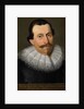 Portrait of Pieter Claesz Boelens (formerly entitled Pieter Boelisse) by Anonymous
