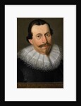 Portrait of Pieter Claesz Boelens (formerly entitled Pieter Boelisse) by Anonymous