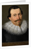 Portrait of Pieter Claesz Boelens (formerly entitled Pieter Boelisse) by Anonymous