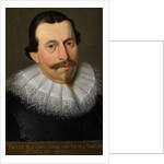 Portrait of Pieter Claesz Boelens (formerly entitled Pieter Boelisse) by Anonymous