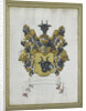 Coat of arms of Jacob Feitama II by Anonymous