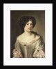 Portrait of Maria Mancini, Duchess of Bouillon by Jacob-Ferdinand Voet