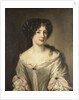 Portrait of Maria Mancini, Duchess of Bouillon by Jacob-Ferdinand Voet