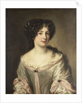Portrait of Maria Mancini, Duchess of Bouillon by Jacob-Ferdinand Voet