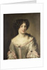 Portrait of Maria Mancini, Duchess of Bouillon by Jacob-Ferdinand Voet